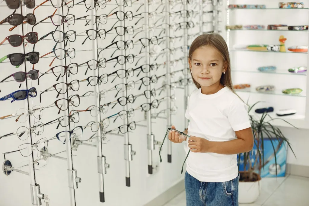 Vision Care With Portland in Mind